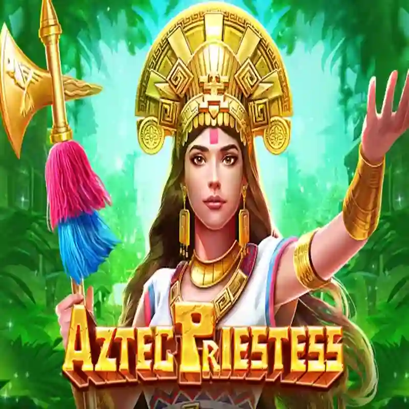 Juego de casino Aztec Priestess en slotsmex