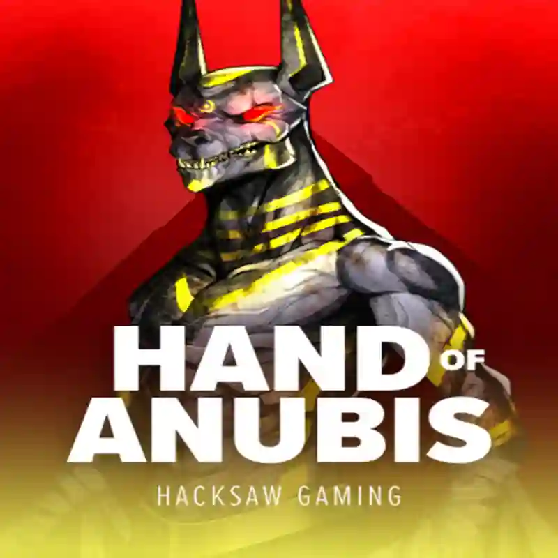 HS Hand of Anubis tragamonedas de casino en línea