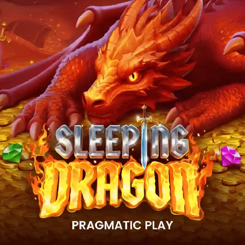 Sleeping Dragon slot game en slotsmex